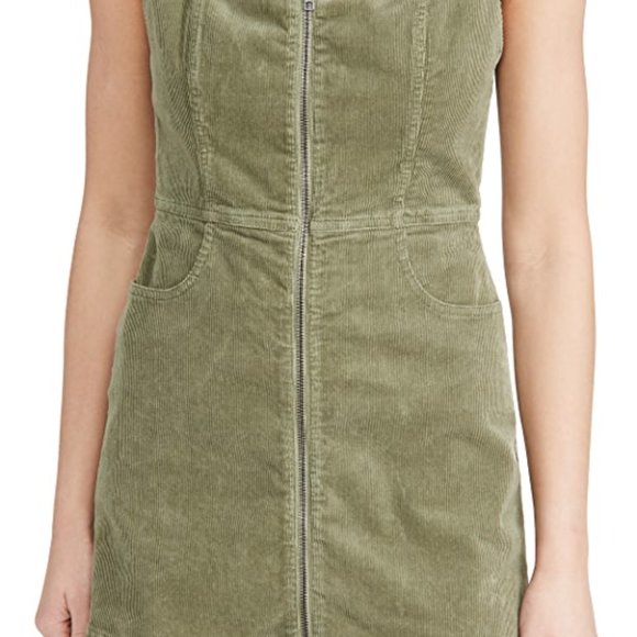 ALICE + OLIVIA JEANS Renita Mini Dress - Picture 5 of 8